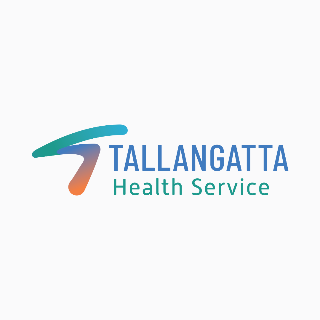 Tallangatta Health - Logo